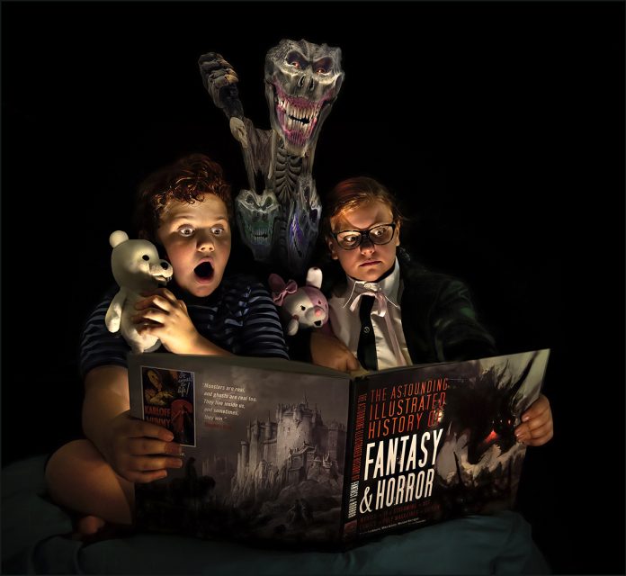 Creative 1st Place Look Behind You by Linda Berman