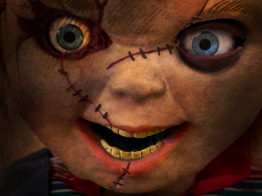 Project: Scary 3rd Place by Beverly Brock